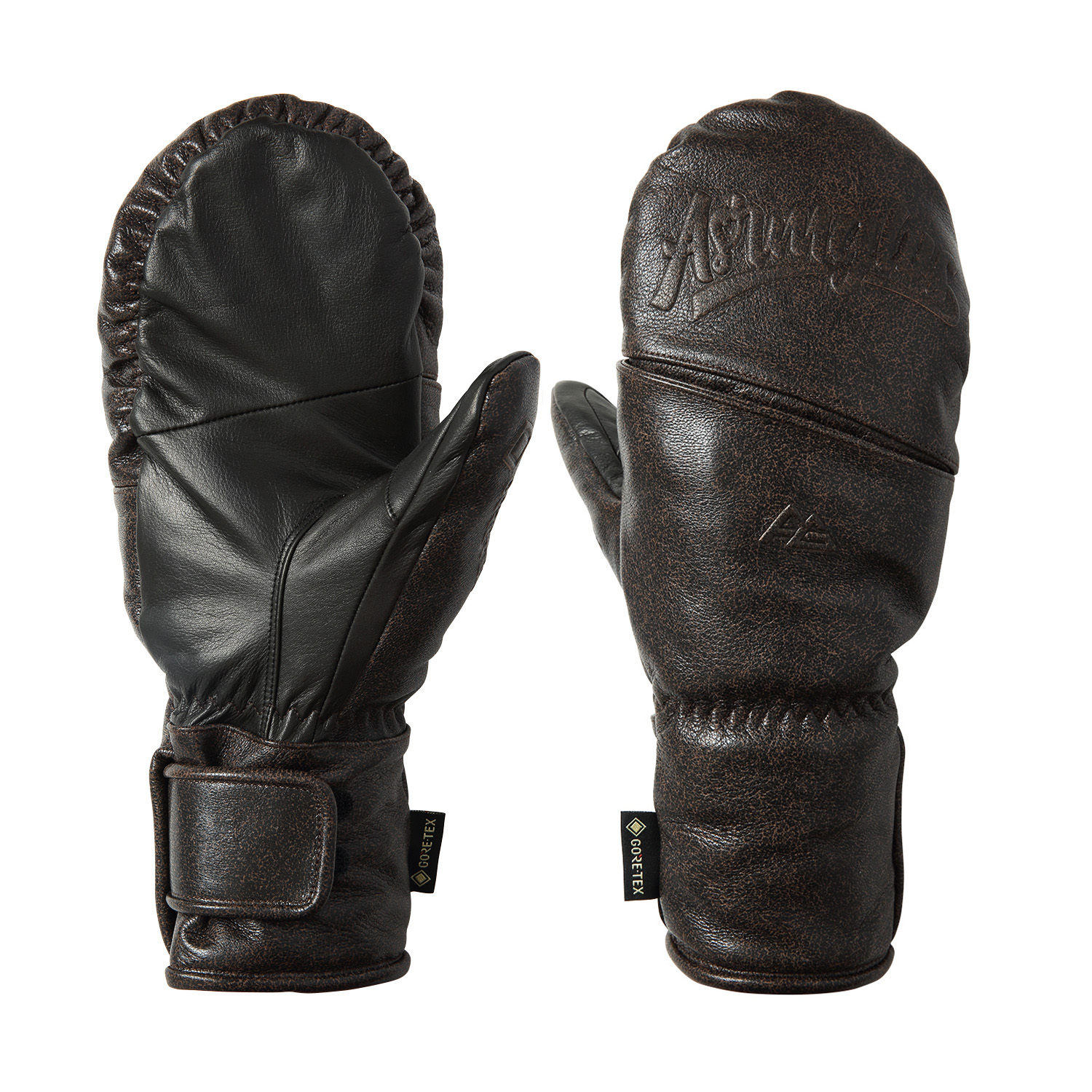 ECWGS LEATHER MITT